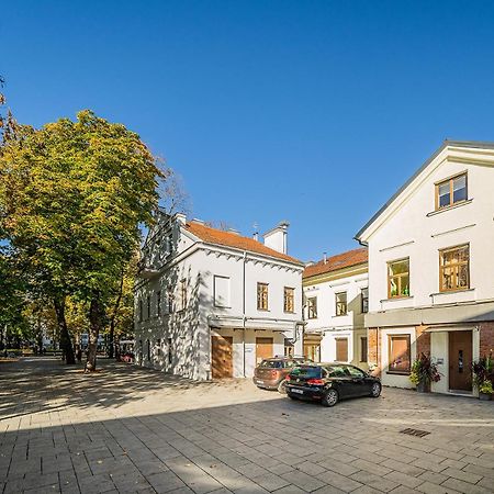 Central Park Apartments - The Luxury Collection Κάουνας Εξωτερικό φωτογραφία