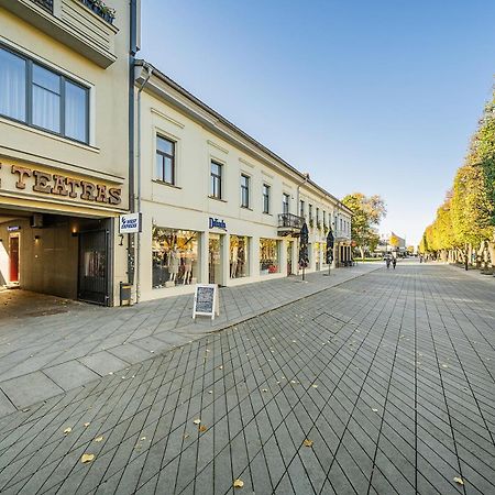 Central Park Apartments - The Luxury Collection Κάουνας Εξωτερικό φωτογραφία