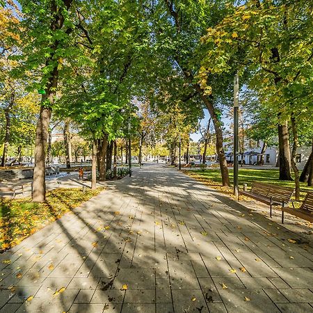 Central Park Apartments - The Luxury Collection Κάουνας Εξωτερικό φωτογραφία