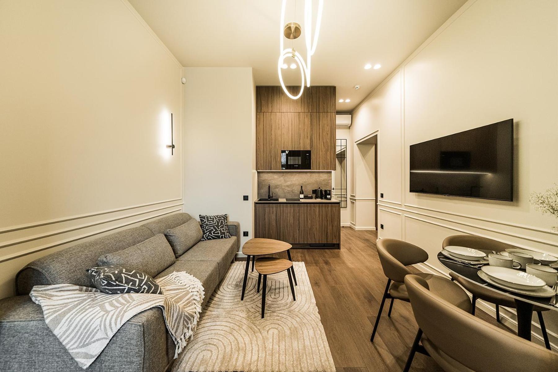 Central Park Apartments - The Luxury Collection Κάουνας Εξωτερικό φωτογραφία