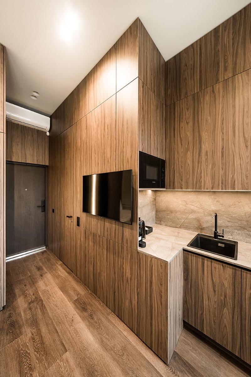 Central Park Apartments - The Luxury Collection Κάουνας Εξωτερικό φωτογραφία