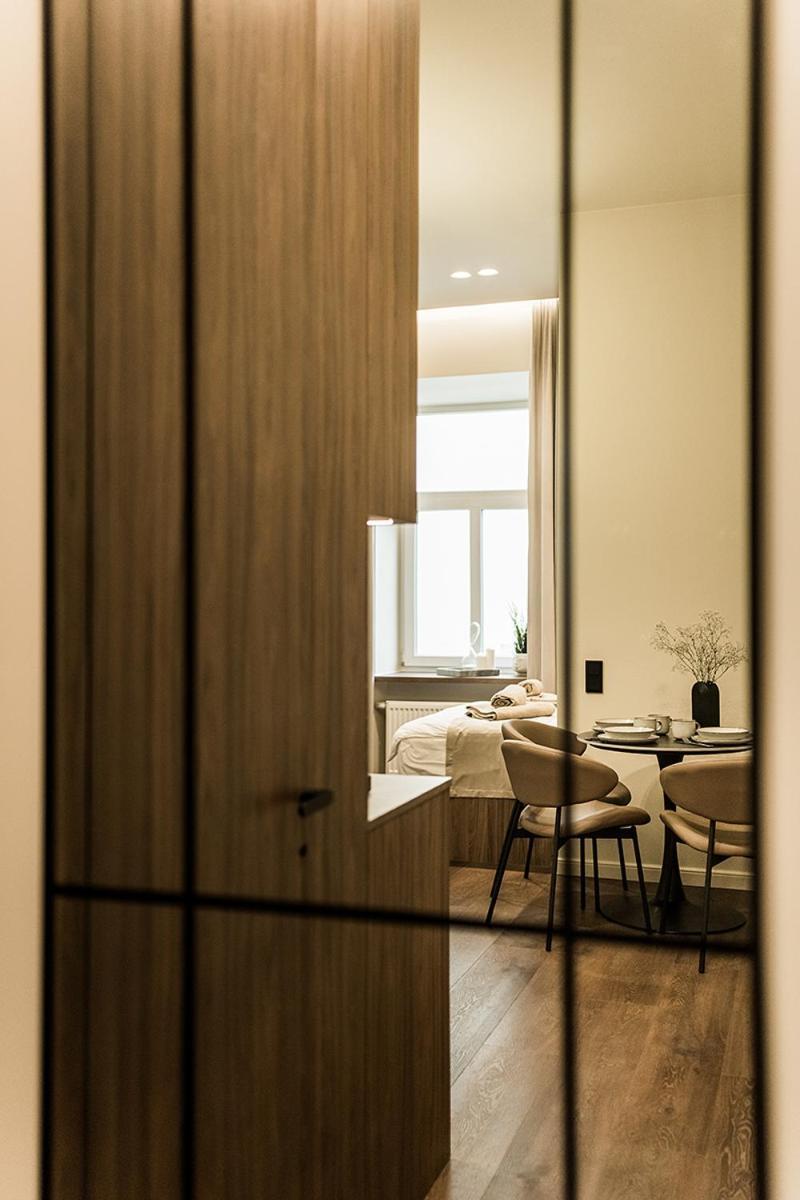 Central Park Apartments - The Luxury Collection Κάουνας Εξωτερικό φωτογραφία