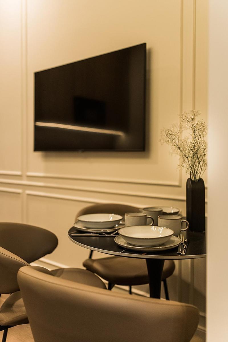Central Park Apartments - The Luxury Collection Κάουνας Εξωτερικό φωτογραφία
