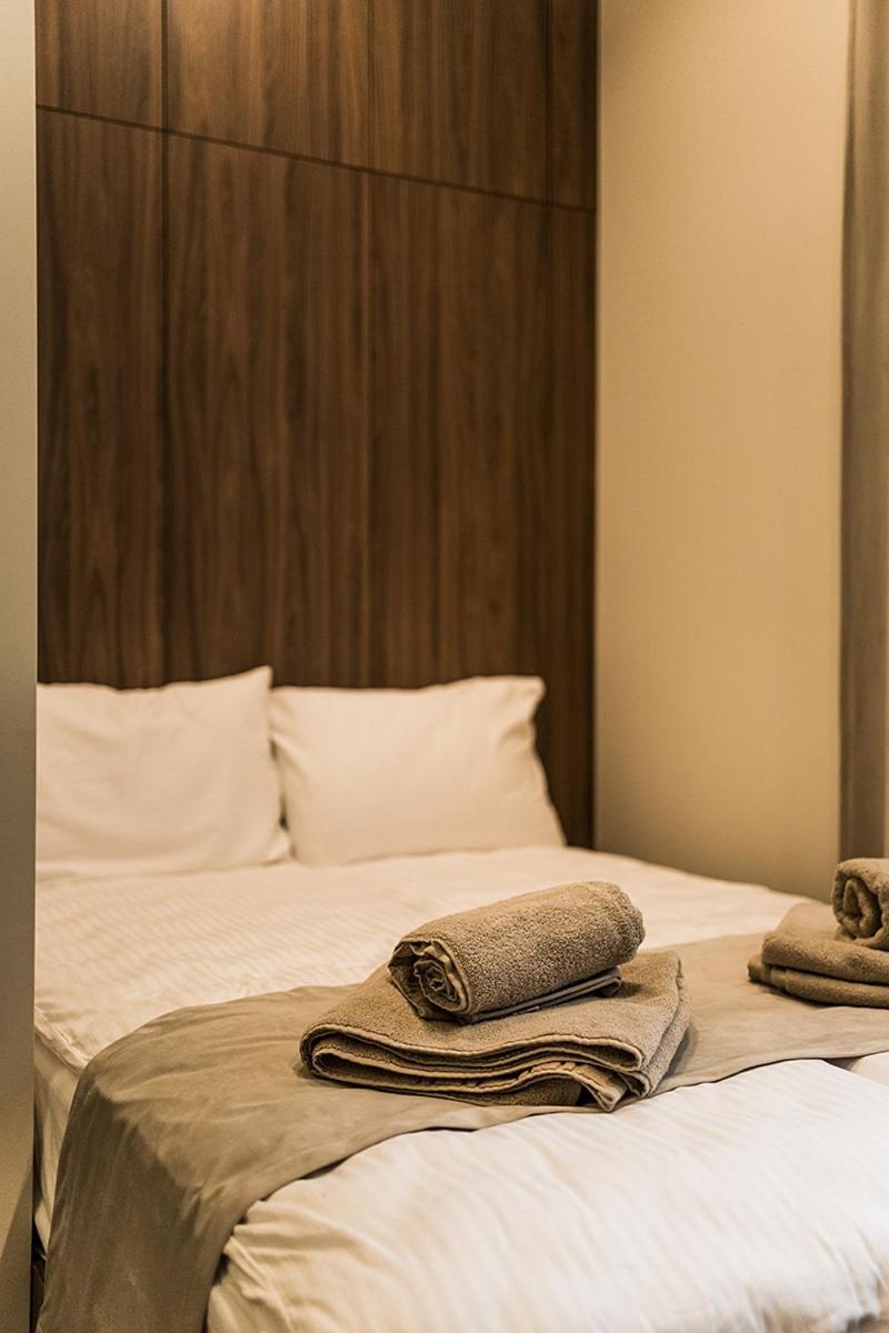Central Park Apartments - The Luxury Collection Κάουνας Εξωτερικό φωτογραφία
