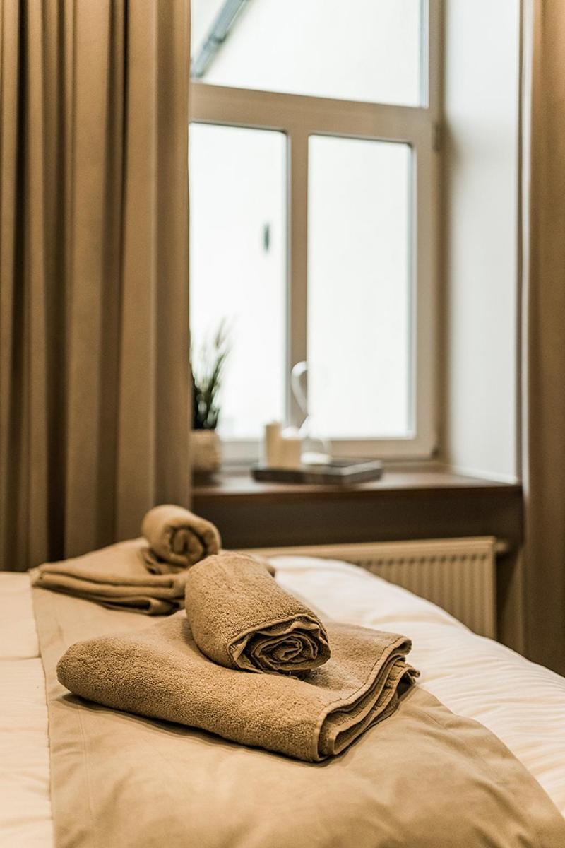 Central Park Apartments - The Luxury Collection Κάουνας Εξωτερικό φωτογραφία