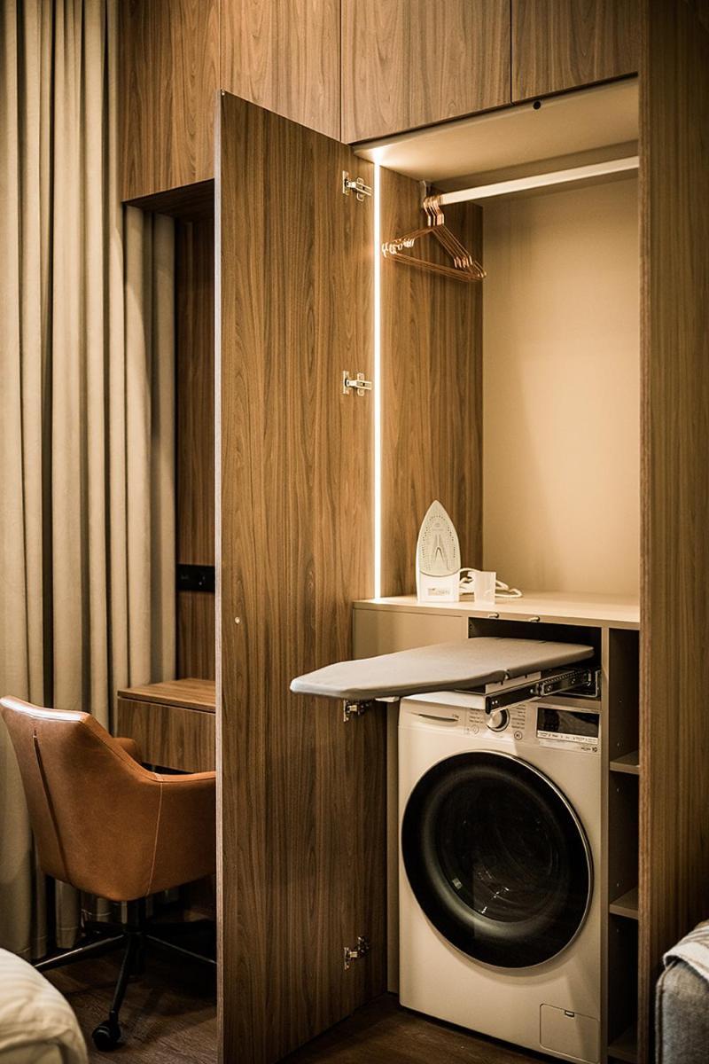 Central Park Apartments - The Luxury Collection Κάουνας Εξωτερικό φωτογραφία