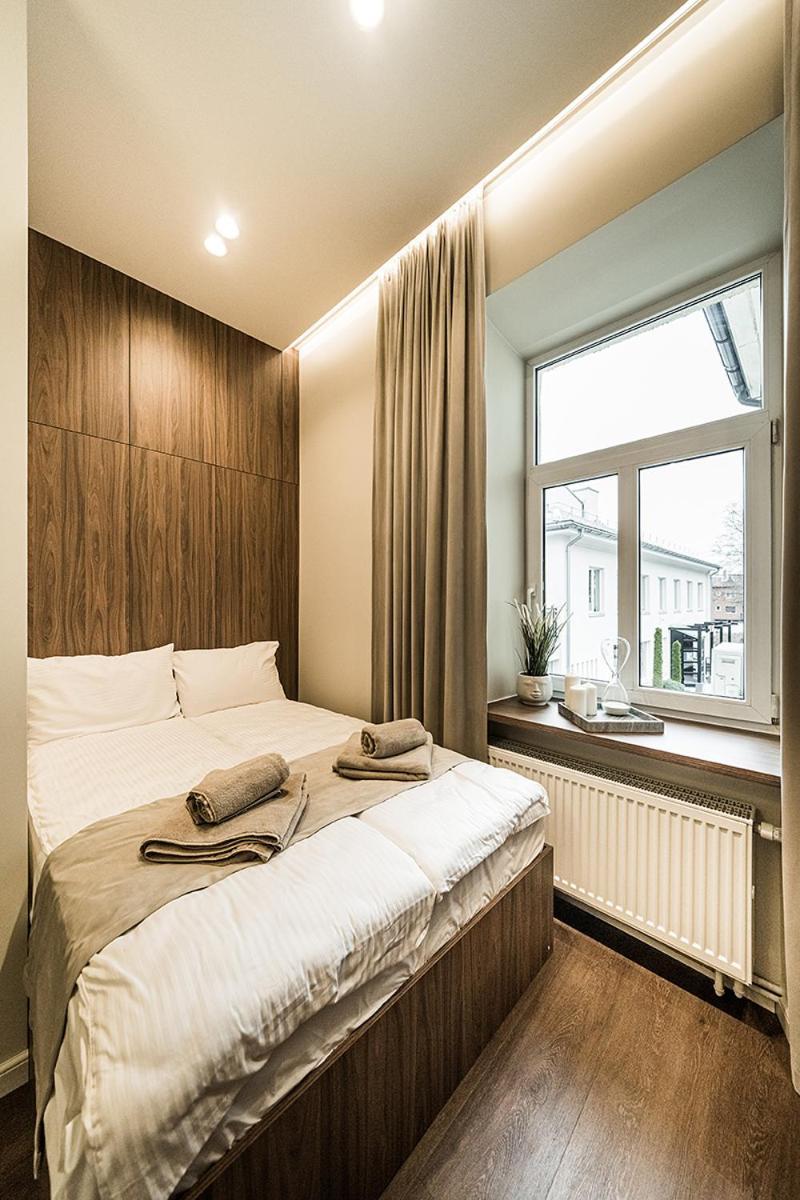 Central Park Apartments - The Luxury Collection Κάουνας Εξωτερικό φωτογραφία
