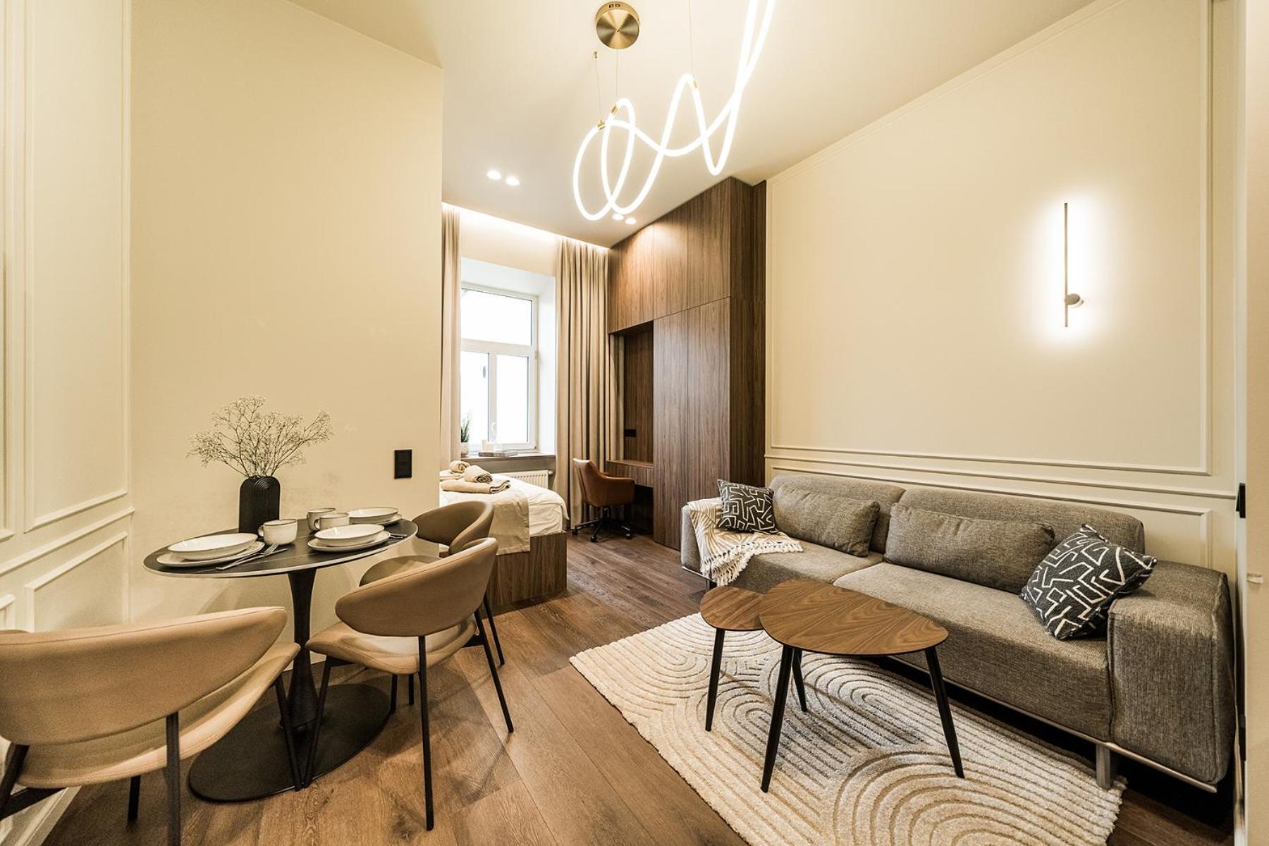 Central Park Apartments - The Luxury Collection Κάουνας Εξωτερικό φωτογραφία