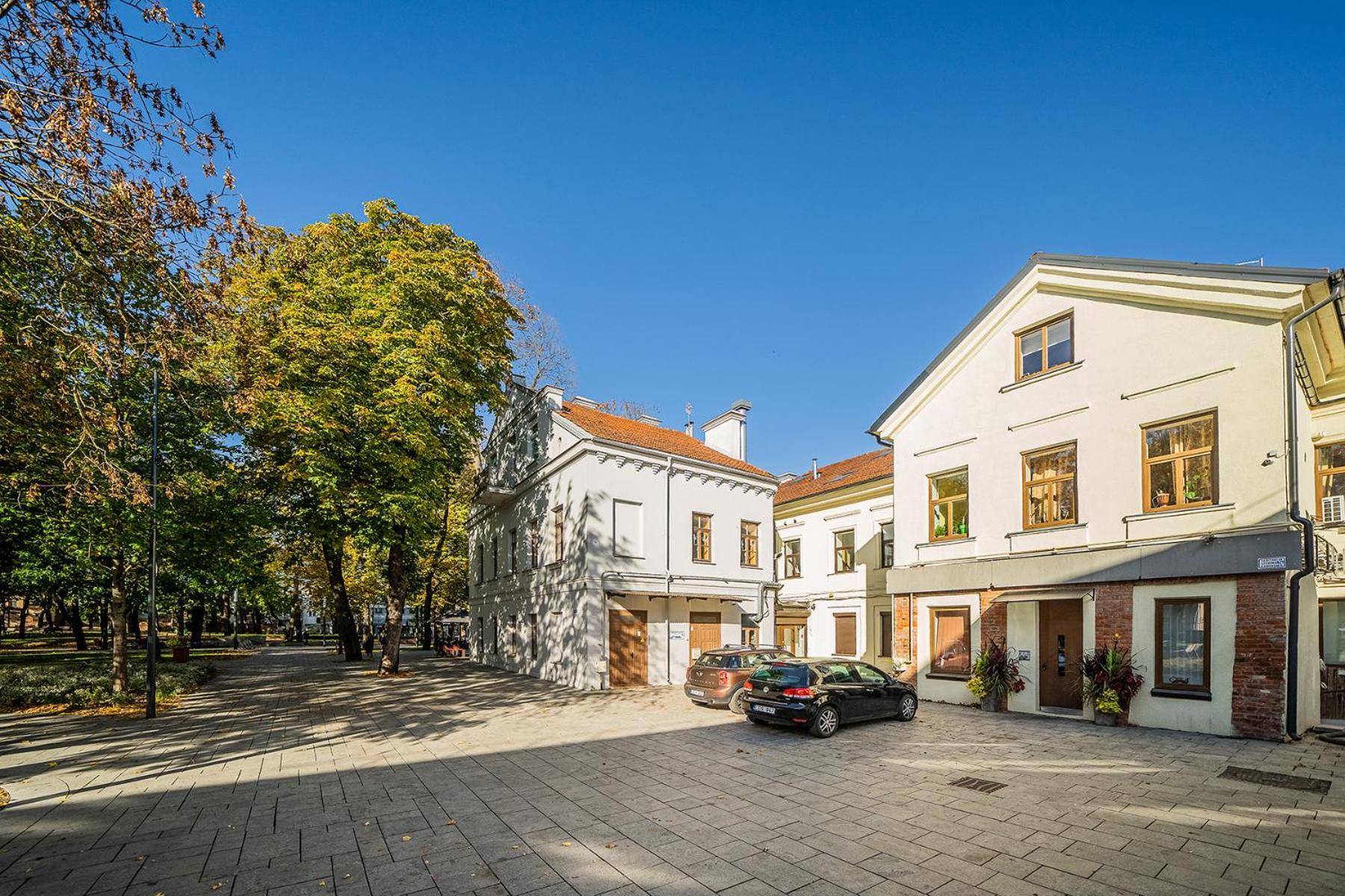 Central Park Apartments - The Luxury Collection Κάουνας Εξωτερικό φωτογραφία