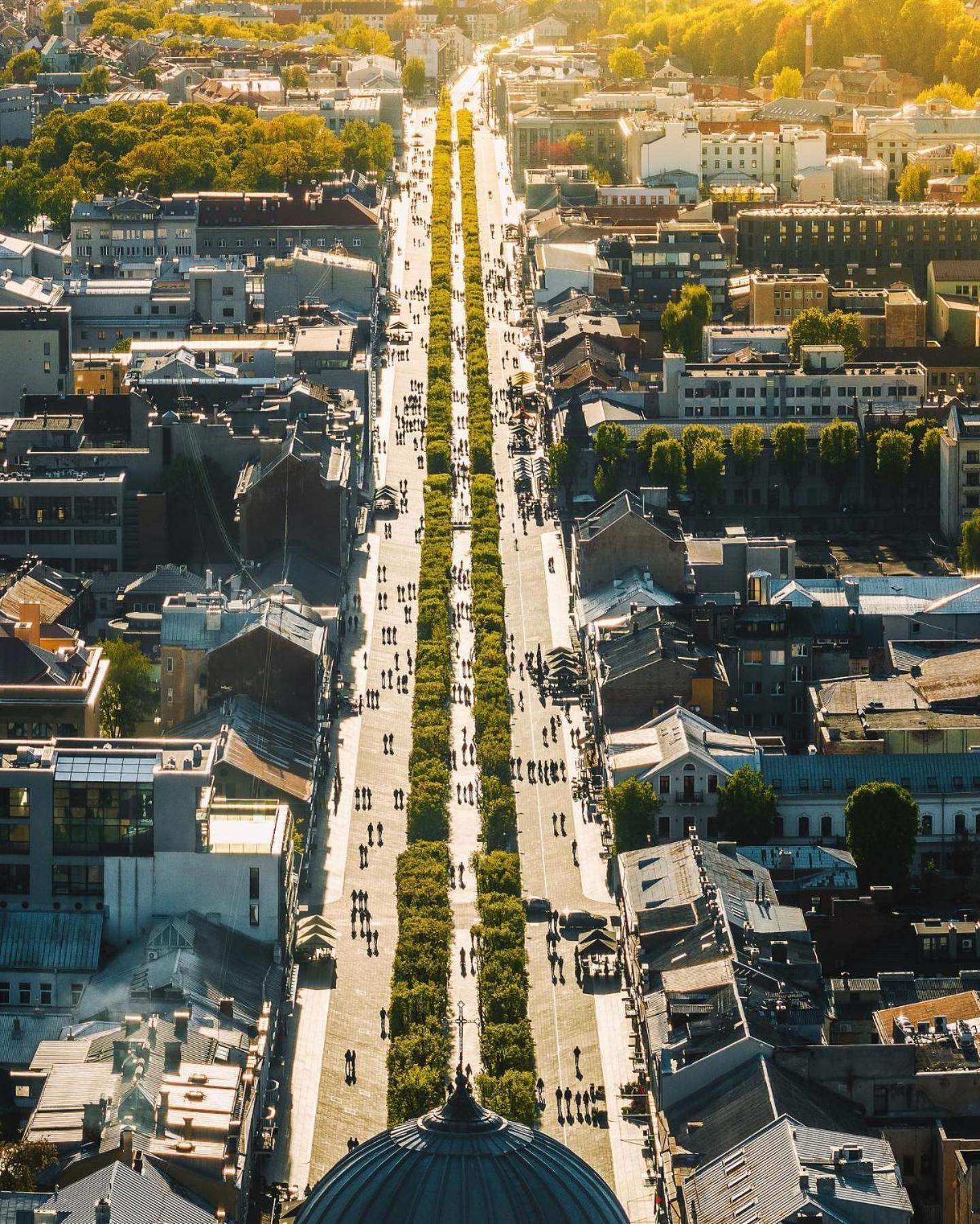 Central Park Apartments - The Luxury Collection Κάουνας Εξωτερικό φωτογραφία