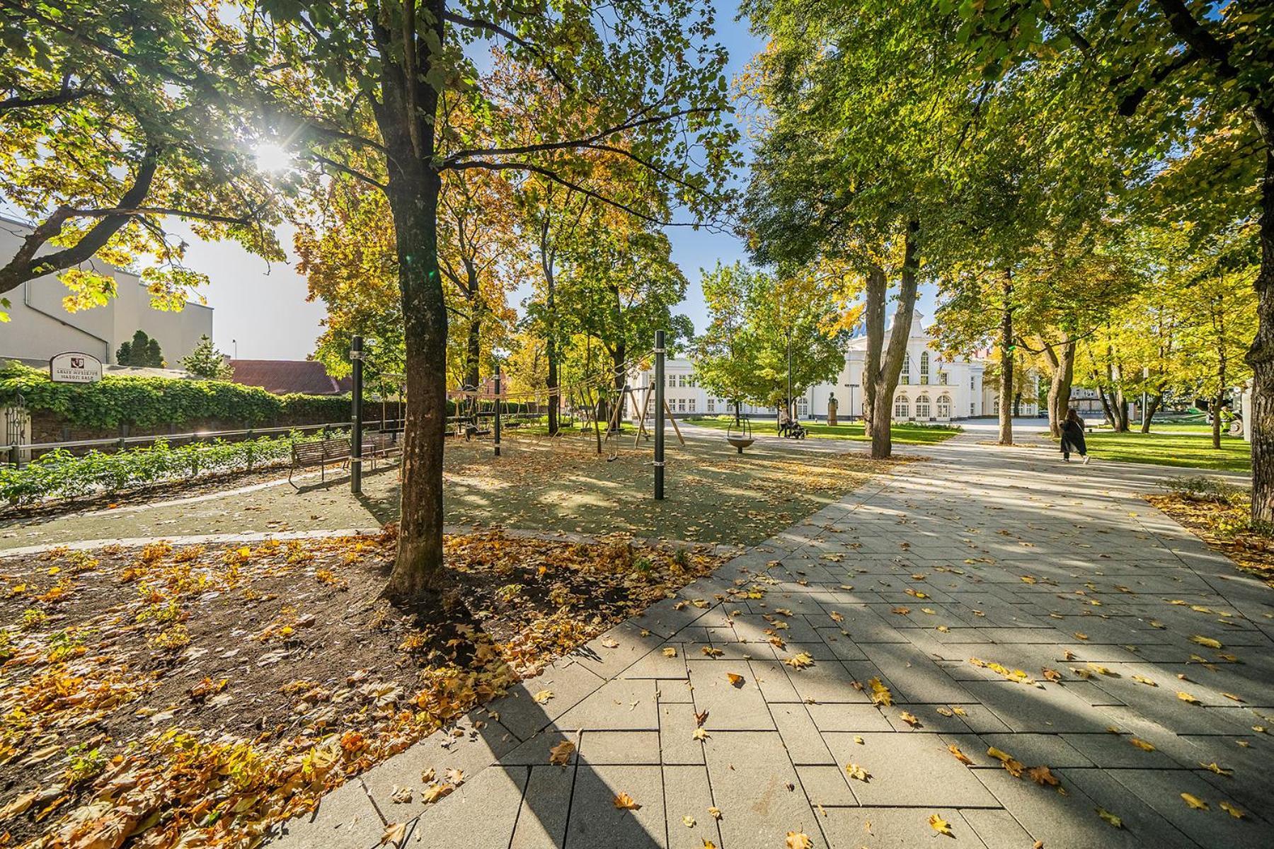 Central Park Apartments - The Luxury Collection Κάουνας Εξωτερικό φωτογραφία