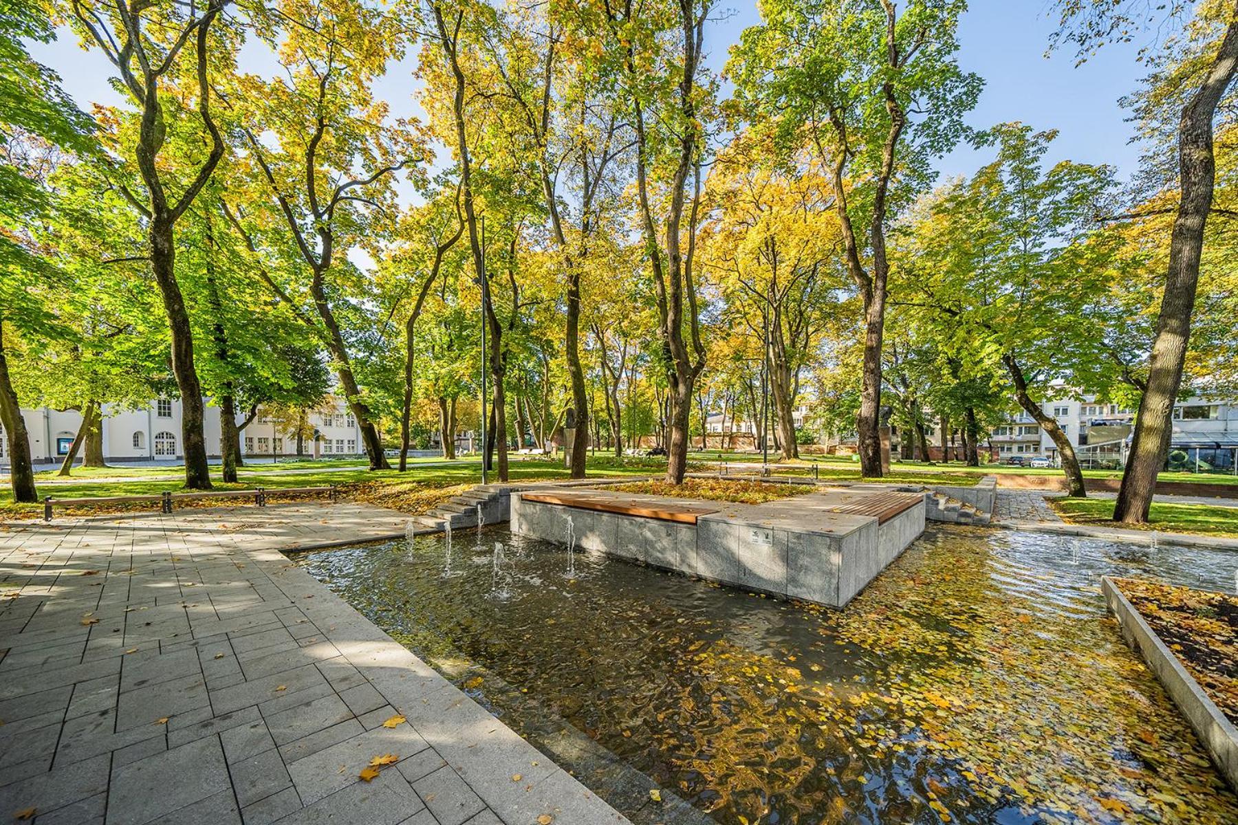 Central Park Apartments - The Luxury Collection Κάουνας Εξωτερικό φωτογραφία