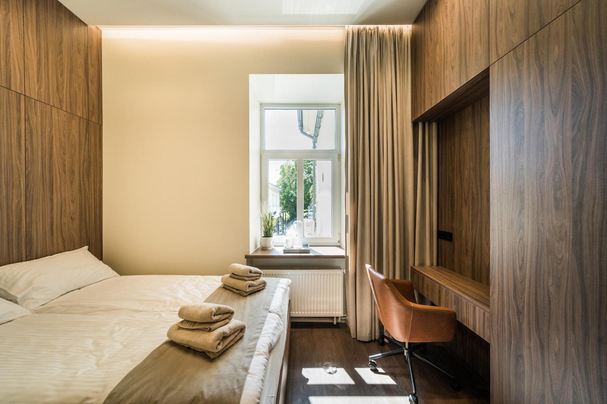 Central Park Apartments - The Luxury Collection Κάουνας Εξωτερικό φωτογραφία