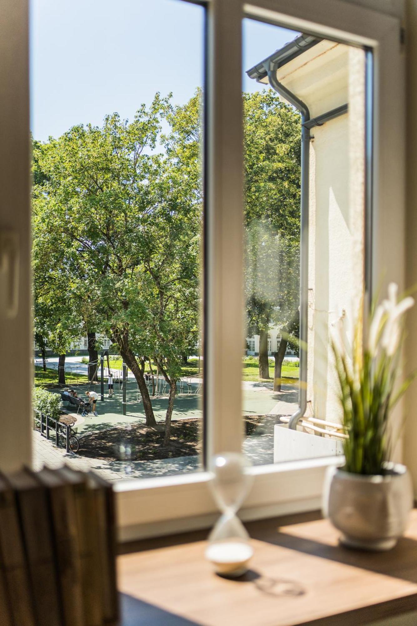 Central Park Apartments - The Luxury Collection Κάουνας Εξωτερικό φωτογραφία